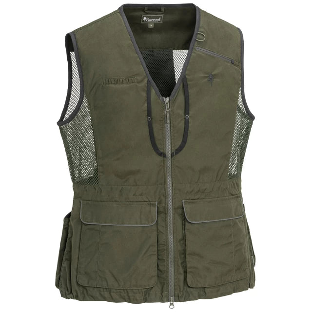 Load image into Gallery viewer, Pinewood Dog Sports Vest 2.0 W,moss green
