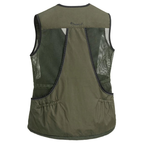 Pinewood Dog Sports Vest 2.0 Women, moss green