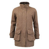Laksen Glyn Tweed Coat with CTX