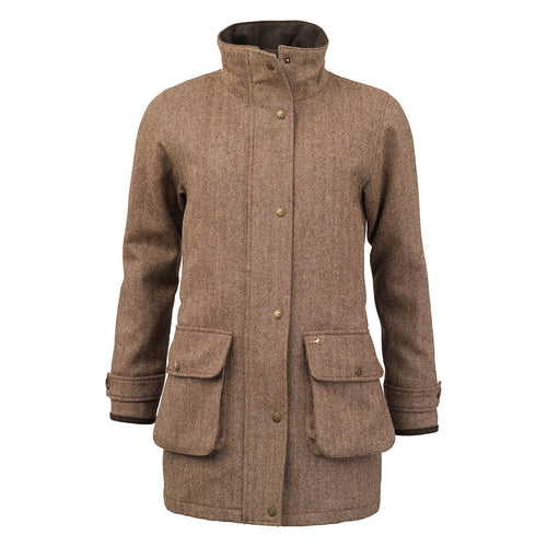 Laksen Glyn Tweed Coat with CTX