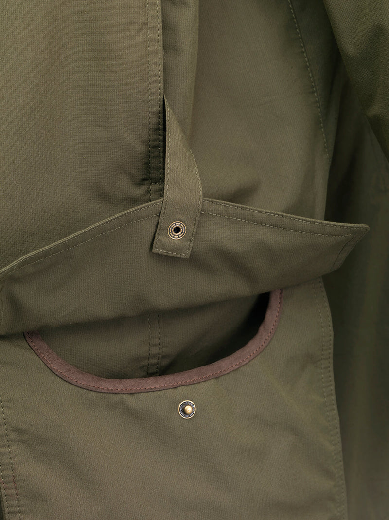 Load image into Gallery viewer, Laksen Marsh CTX Coat, olive
