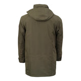 Laksen Marsh Iso Coat, olive