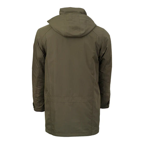 Laksen Marsh Iso Coat, olive