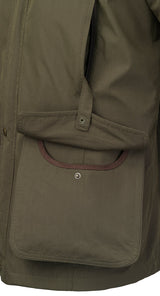 Laksen Marsh Iso Coat, olive