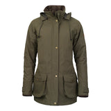 Laksen Lady Marsh ISO Coat, olive