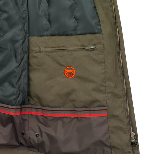 Laksen Lady Marsh ISO Coat, olive