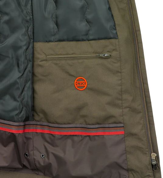 Laksen Lady Marsh ISO Coat, olive