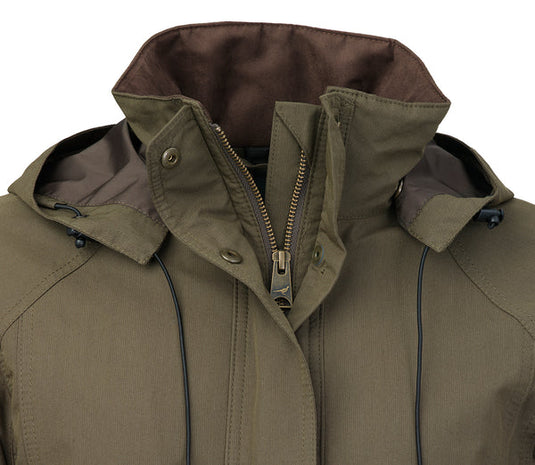 Laksen Lady Marsh ISO Coat, olive