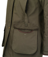 Laksen Lady Marsh ISO Coat, olive