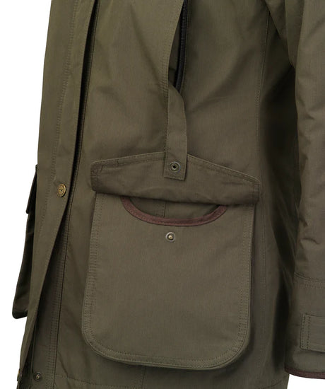 Laksen Lady Marsh ISO Coat, olive