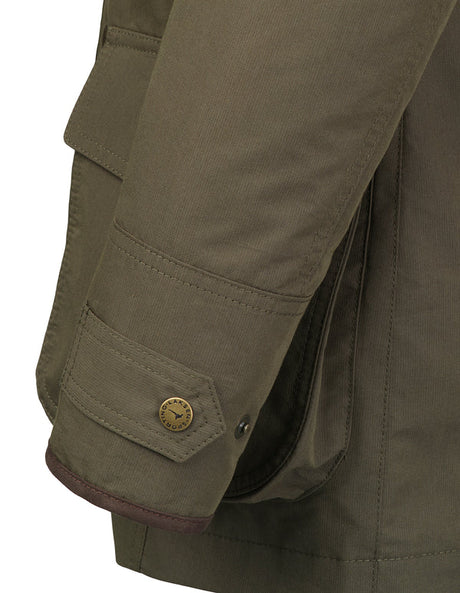 Laksen Lady Marsh ISO Coat, olive