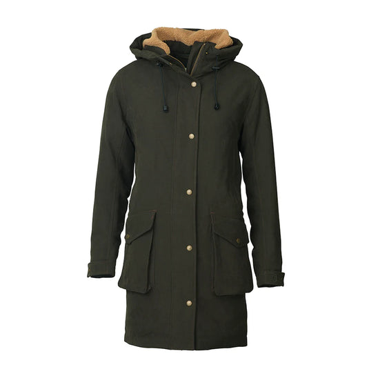 Laksen Lady Fortress Ventguard Parka, olive