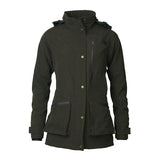 Laksen Whirlwind Tech Hunting Jacket with CTX, olive