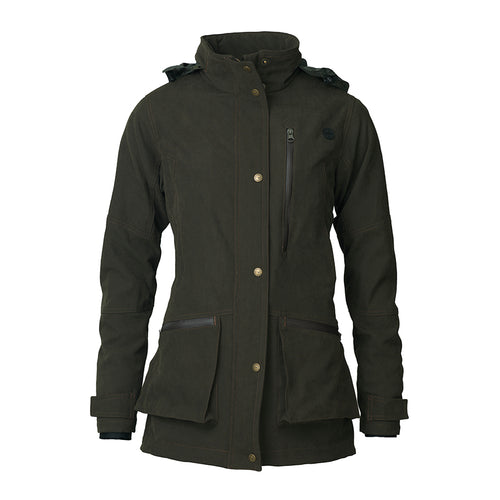 Laksen Whirlwind Tech Hunting Jacket with CTX, olive