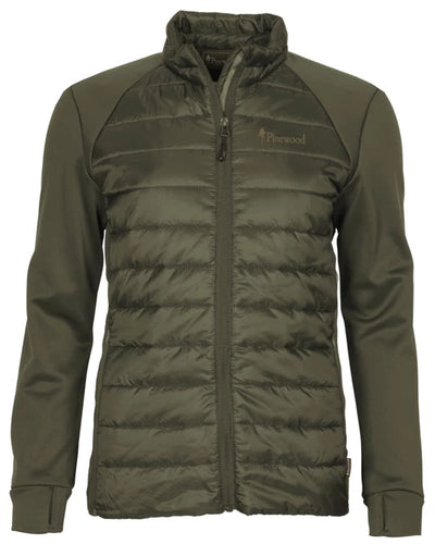 Pinewood Finnveden Hybrid Power Fleece Jacket - Het Brabants Jachthuis