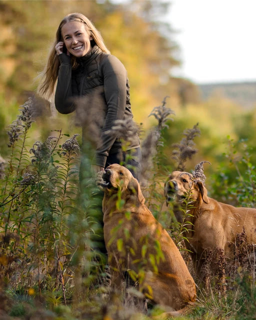 Load image into Gallery viewer, Pinewood Finnveden Hybrid Power Fleece Jacket - Het Brabants Jachthuis
