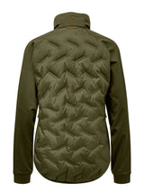 Pinewood Abisko Insulation Hybrid Jacket W, olive green