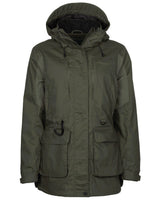 Pinewood Dog Sports Trainer Jacket W, moss green