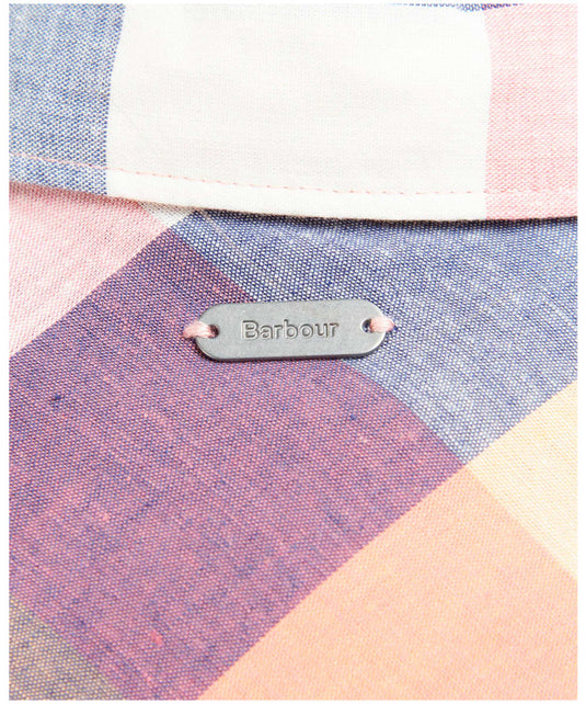 Barbour Summer Millcross Dress - Multicheck - Het Brabants Jachthuis