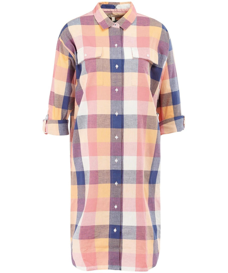 Load image into Gallery viewer, Barbour Summer Millcross Dress - Multicheck - Het Brabants Jachthuis
