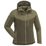 Pinewood Finnveden Hybrid Extreme Jacket W, d.olive/h.olive