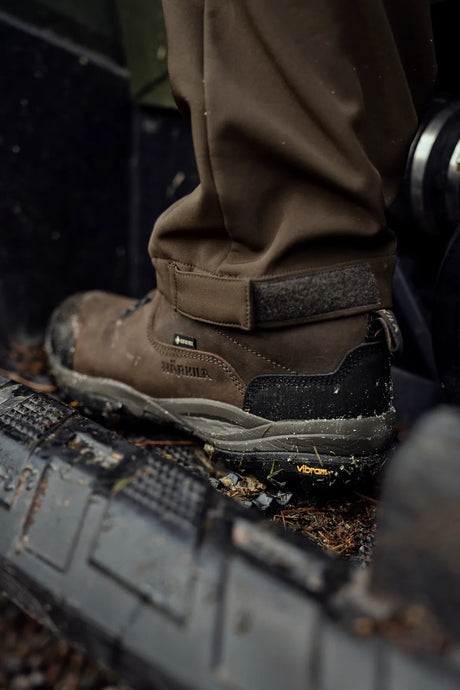 Härkila Reidmar Low GTX, dark brown