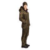 Pinewood Finnveden Hybrid Extreme Jacket W, d.olive/h.olive