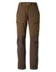 Pinewood Finnveden Hybrid Trousers W, dark brown