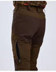 Pinewood Finnveden Hybrid Trousers W, dark brown