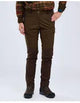 Pinewood Finnveden Hybrid Trousers W, dark brown