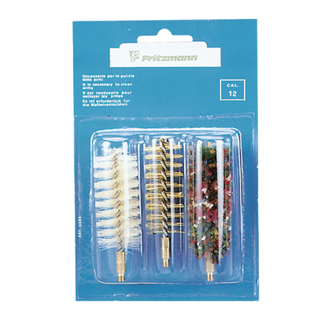 Brush set 3-piece