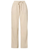 Pinewood Värnamo InsectSafe Hemp mix Trousers W, linen beige