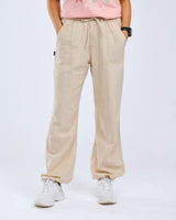 Pinewood Värnamo InsectSafe Hemp mix Trousers W, linen beige