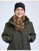 Pinewood Wilda, gevoerde Dames Parka