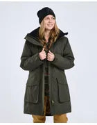 Pinewood Wilda, gevoerde Dames Parka