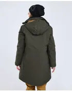 Pinewood Wilda, gevoerde Dames Parka