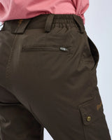 Pinewood Finnveden Classic Trousers Women, dark olive