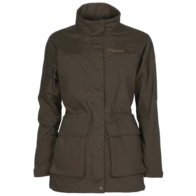 Afbeelding laden in Galerijviewer, Pinewood Wildmark Extreme Jacket W&#39;s - Het Brabants Jachthuis
