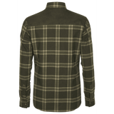 Pinewood Prestwick Exclusive Shirt W, dark green/green