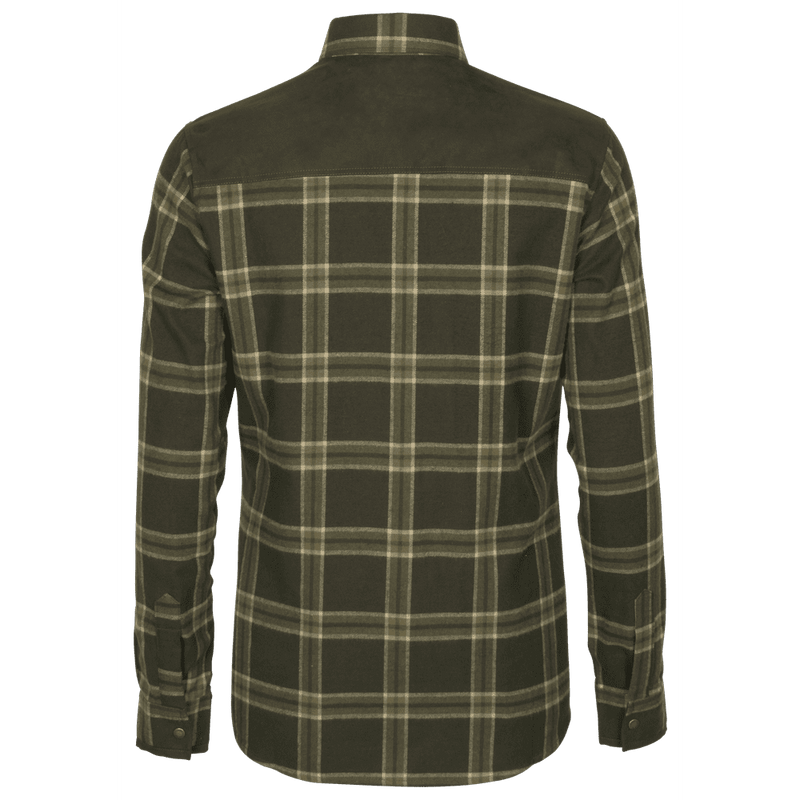 Laden Sie das Bild in Galerie -Viewer, Pinewood Prestwick Exclusive Shirt W, d.green/green
