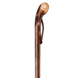 Wandelstok Kastanje wortelhout