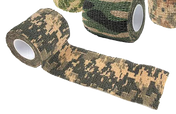 Camouflage band voor geweer - Het Brabants Jachthuis