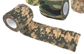 Camouflage band voor geweer - Het Brabants Jachthuis