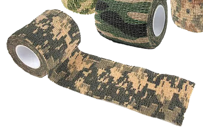 Camouflage band voor geweer - Het Brabants Jachthuis