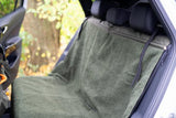 Hubertus Achterbankbeschermer "Nils", olive