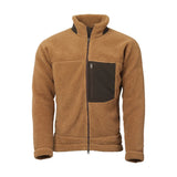 Laksen Teddy Jacket, toffee