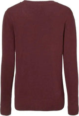 Chevalier Clouds Sweater Women, wine red