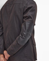 Barbour Ogston Wax Jacket, rustic classic
