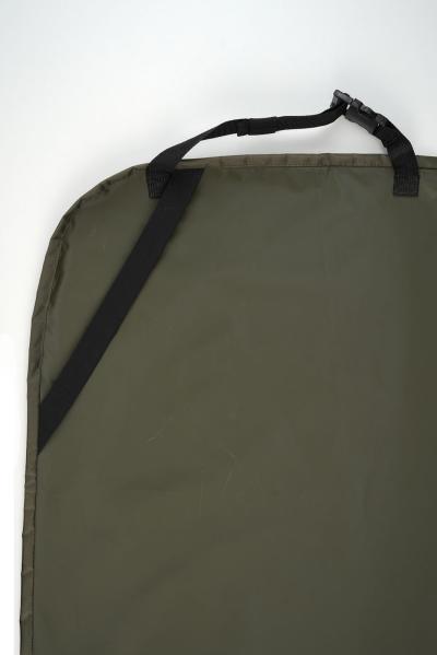 Hubertus "Hirschfänger", achterbankbeschermer, olive