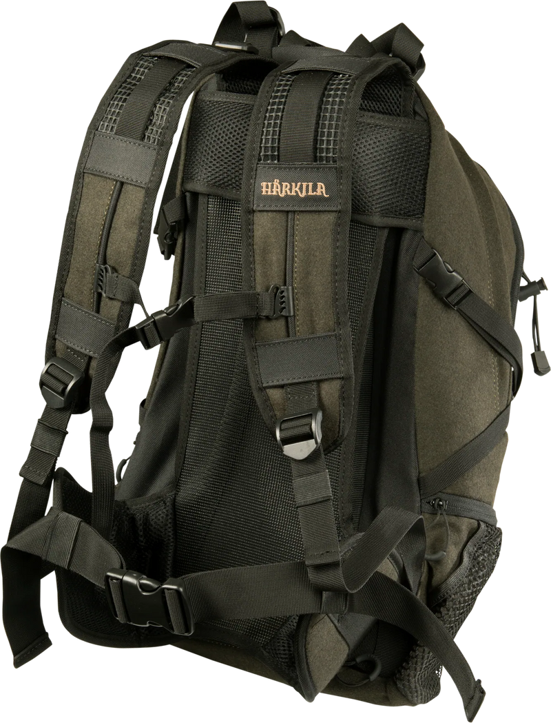 Afbeelding laden in Galerijviewer, Härkila Reisa Rucksack, 36 liter, hunting green
